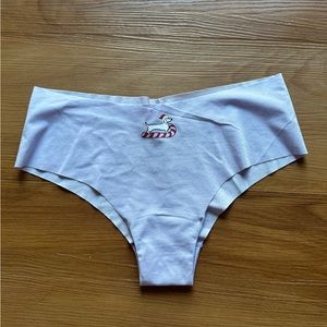 COPY - VS Pink Seamless Cheeky